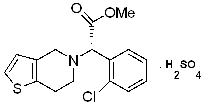 Clopidogrel bisulfate form-1